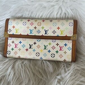 EUC W/COA murakami wallet